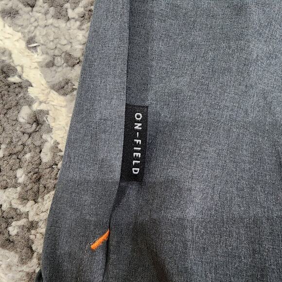 Nike Grey Boise state on field mens size small polo - Picture 6 of 7